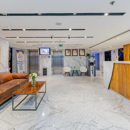 City Stay Prime Hotel Apartments - Al Barsha Dubaj Exteriér fotografie