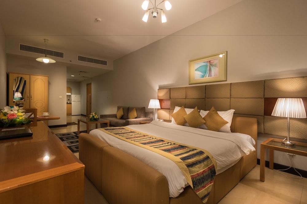 City Stay Prime Hotel Apartments - Al Barsha Dubaj Exteriér fotografie