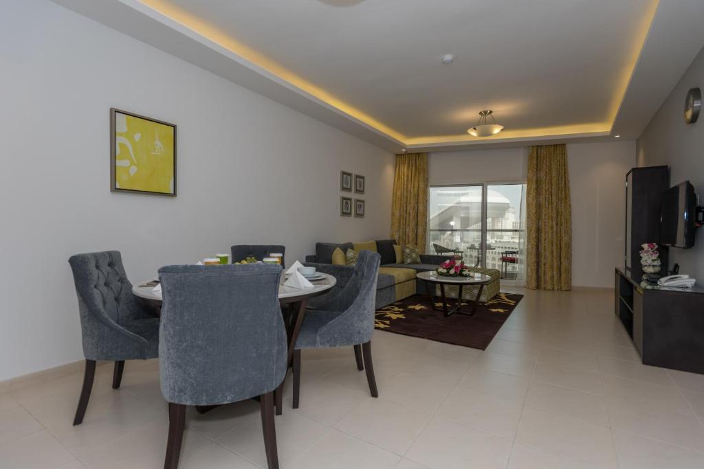 City Stay Prime Hotel Apartments - Al Barsha Dubaj Exteriér fotografie