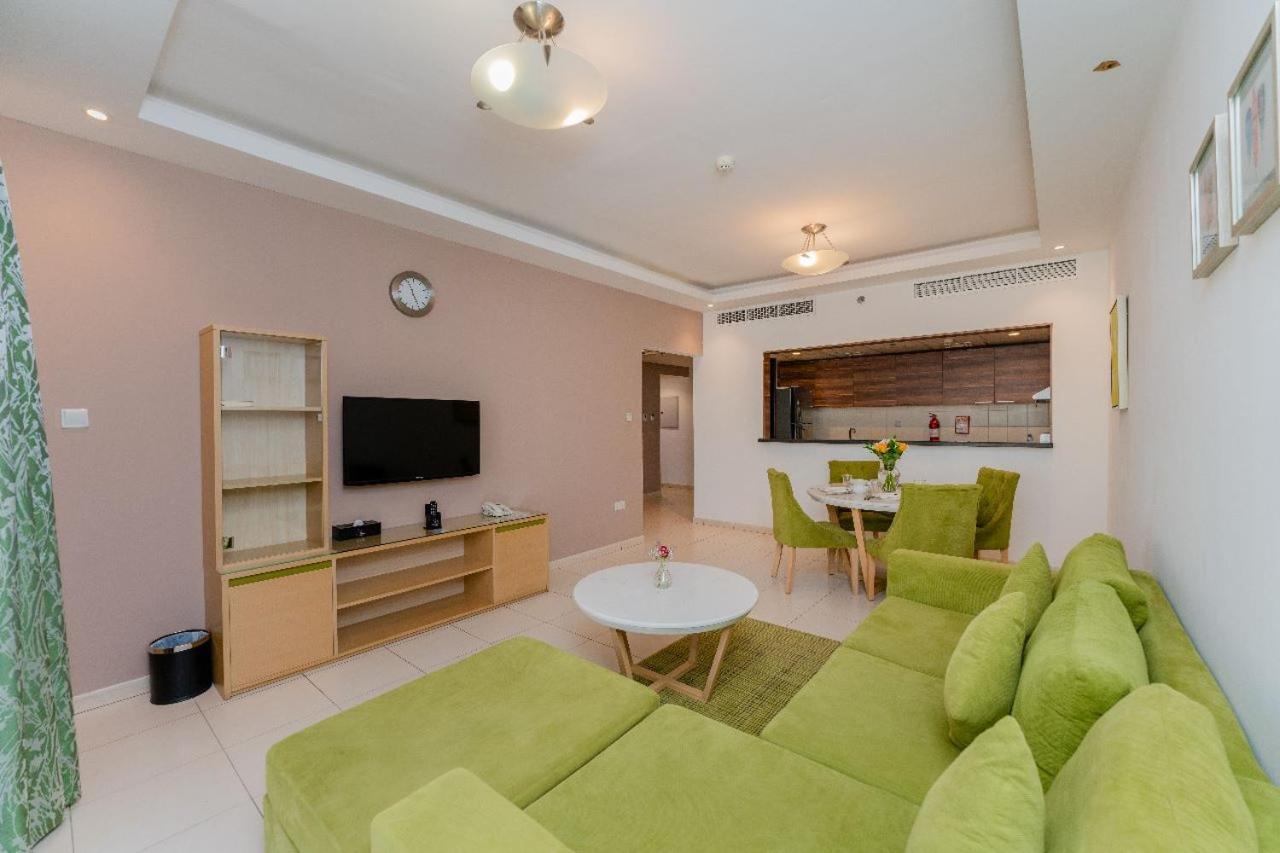 City Stay Prime Hotel Apartments - Al Barsha Dubaj Exteriér fotografie