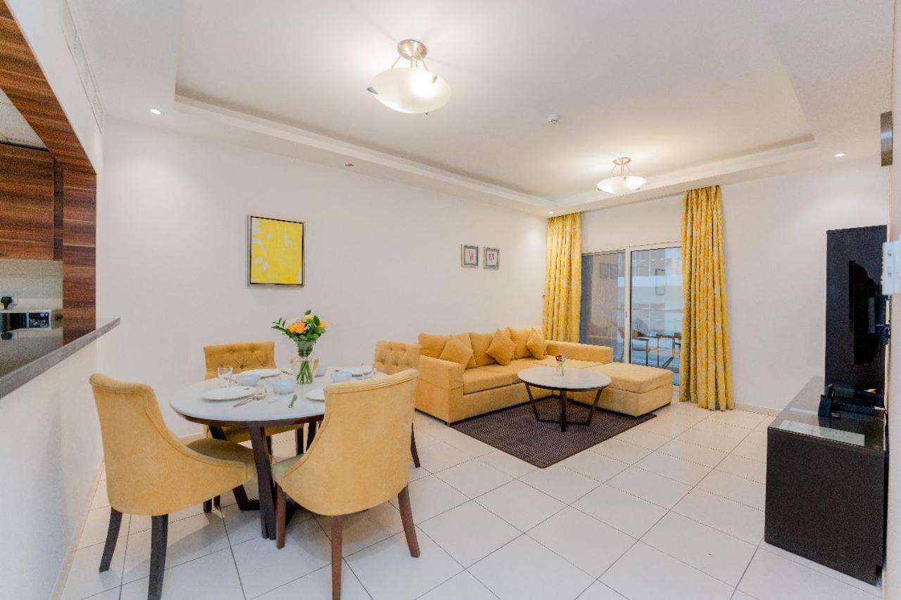 City Stay Prime Hotel Apartments - Al Barsha Dubaj Exteriér fotografie