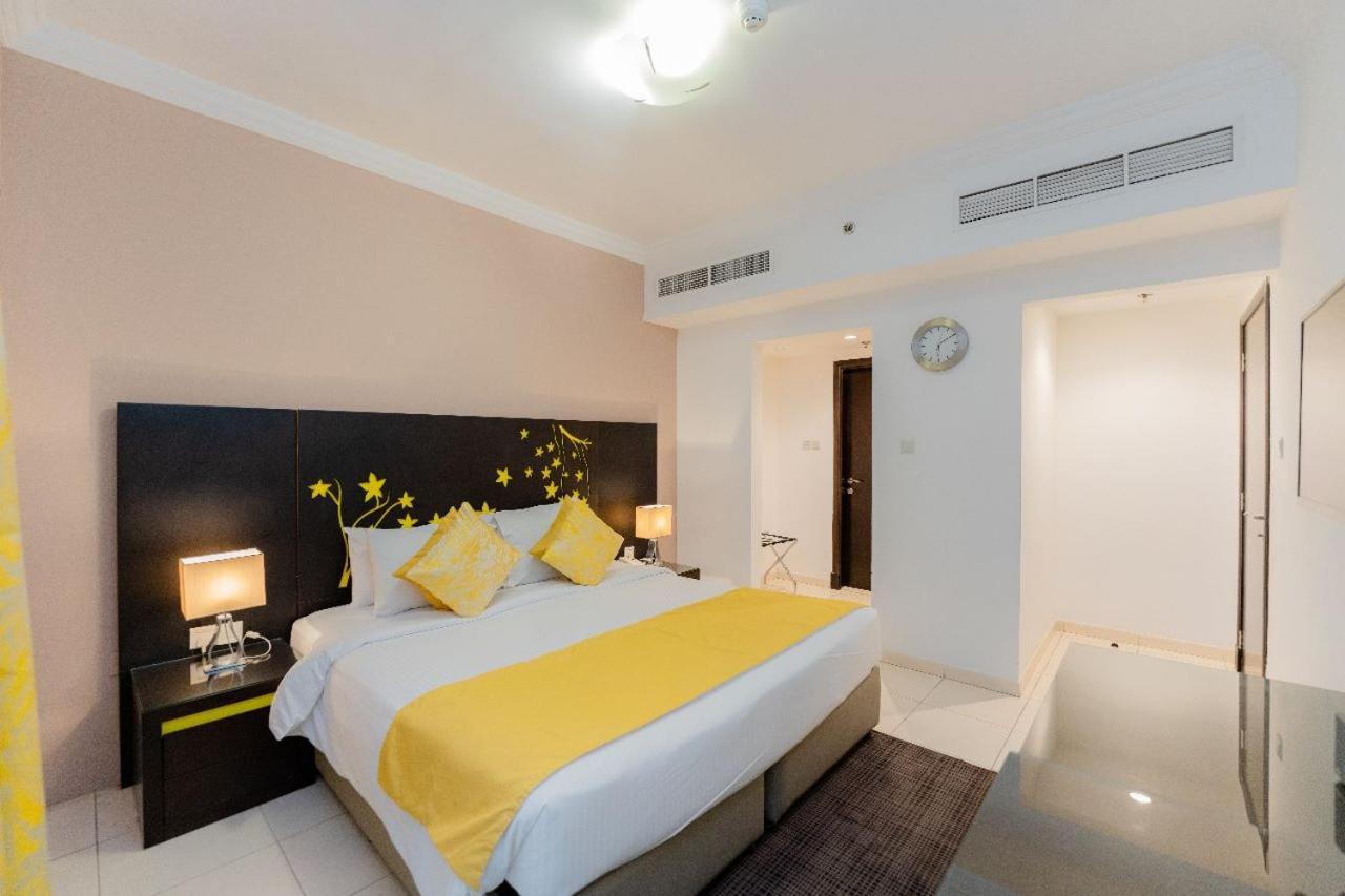 City Stay Prime Hotel Apartments - Al Barsha Dubaj Exteriér fotografie