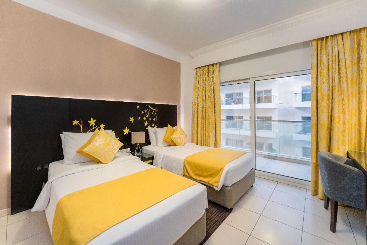 City Stay Prime Hotel Apartments - Al Barsha Dubaj Exteriér fotografie