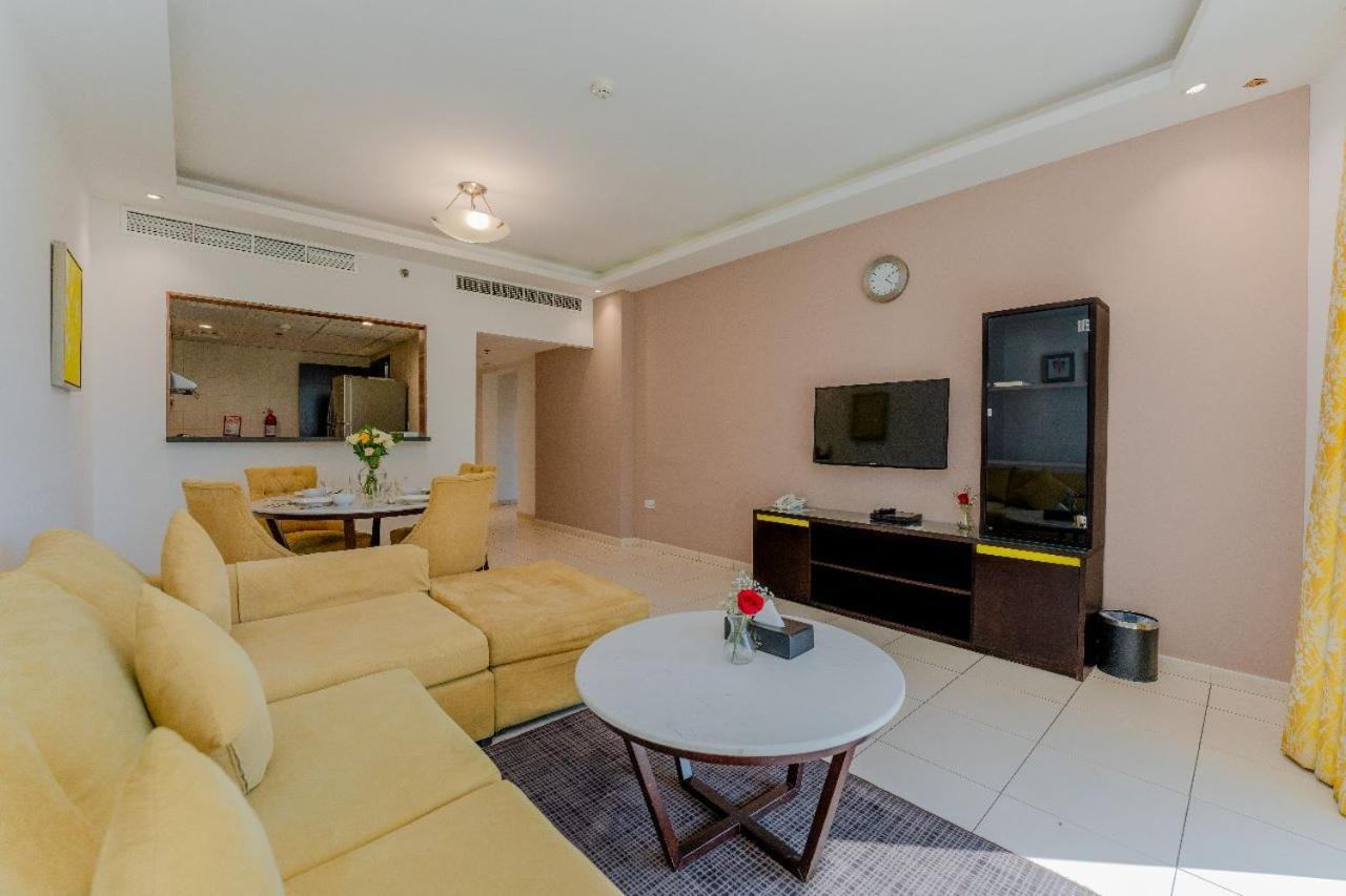 City Stay Prime Hotel Apartments - Al Barsha Dubaj Exteriér fotografie