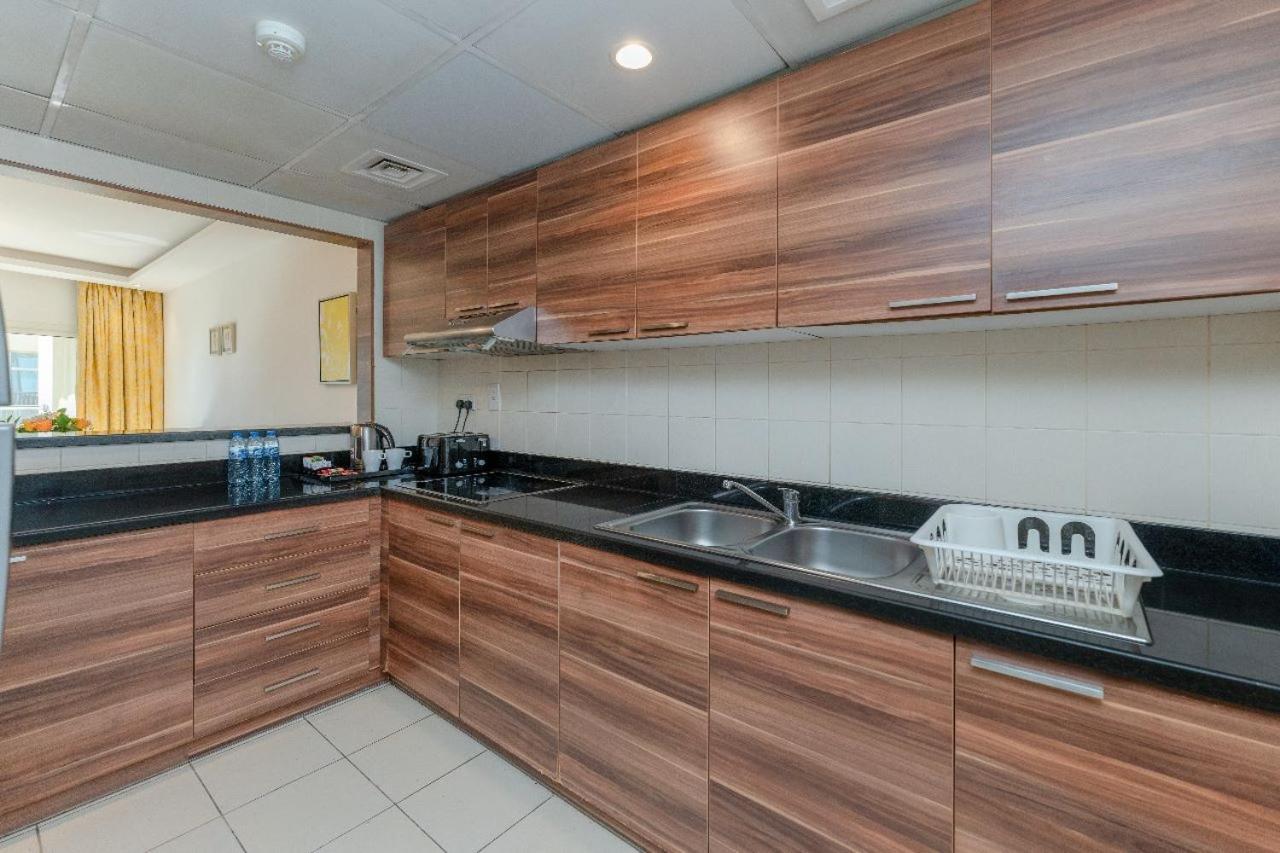 City Stay Prime Hotel Apartments - Al Barsha Dubaj Exteriér fotografie