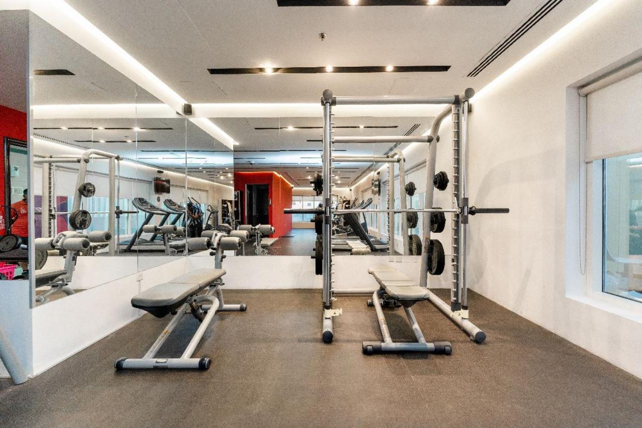 City Stay Prime Hotel Apartments - Al Barsha Dubaj Exteriér fotografie