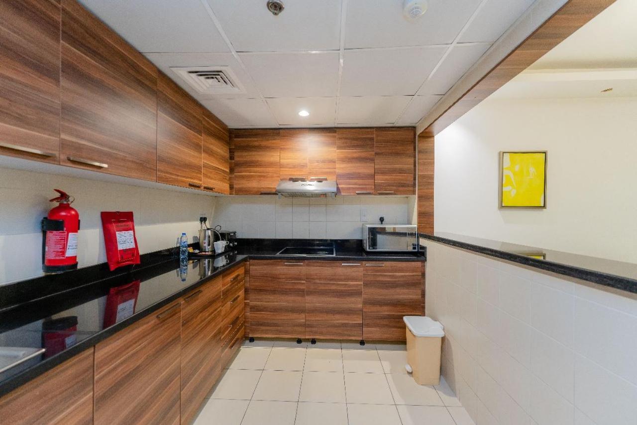 City Stay Prime Hotel Apartments - Al Barsha Dubaj Exteriér fotografie
