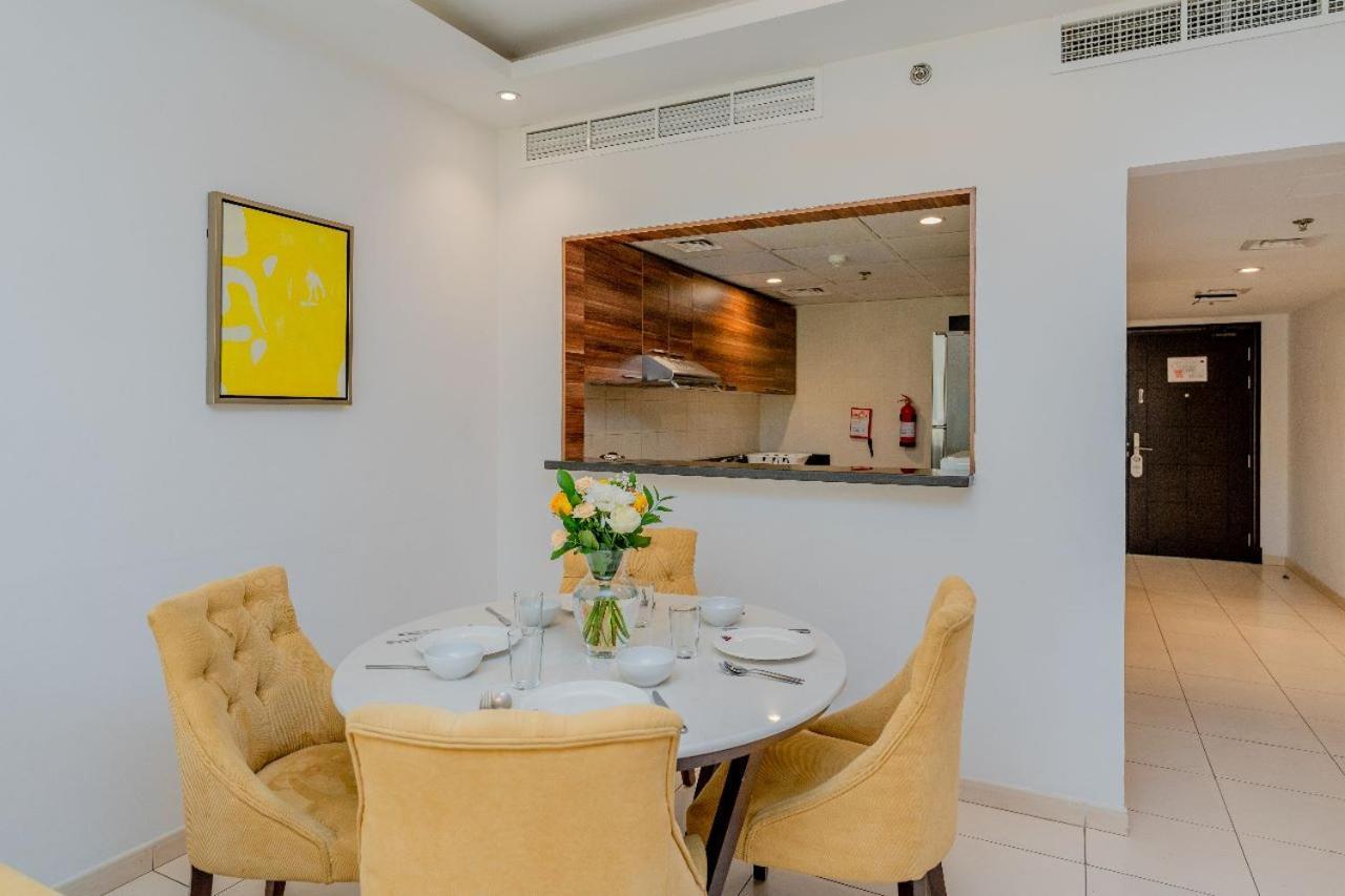 City Stay Prime Hotel Apartments - Al Barsha Dubaj Exteriér fotografie
