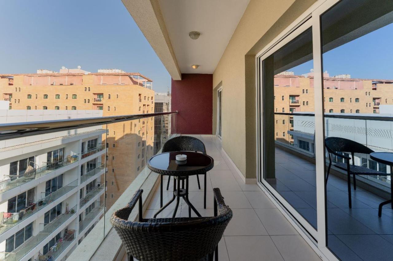 City Stay Prime Hotel Apartments - Al Barsha Dubaj Exteriér fotografie