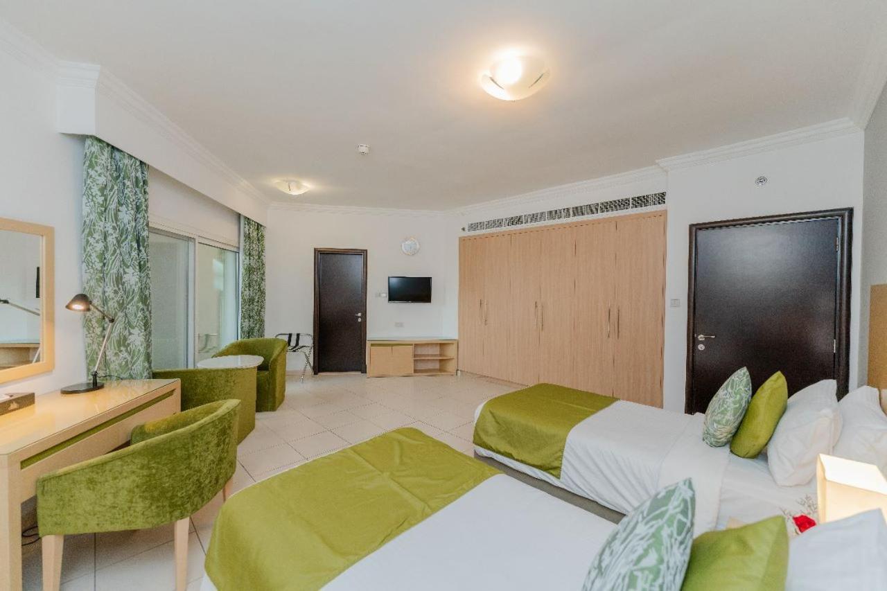 City Stay Prime Hotel Apartments - Al Barsha Dubaj Exteriér fotografie