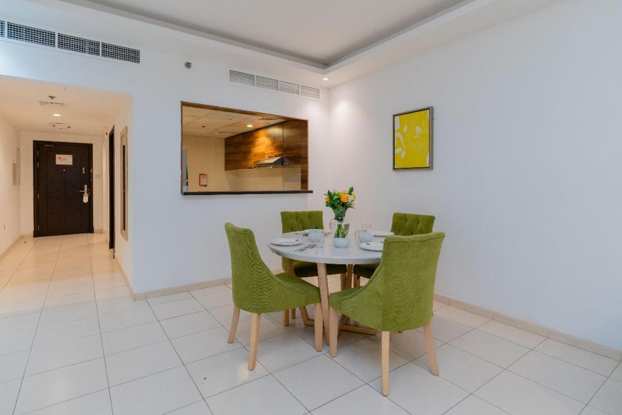 City Stay Prime Hotel Apartments - Al Barsha Dubaj Exteriér fotografie