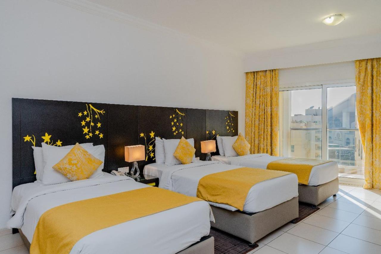 City Stay Prime Hotel Apartments - Al Barsha Dubaj Exteriér fotografie