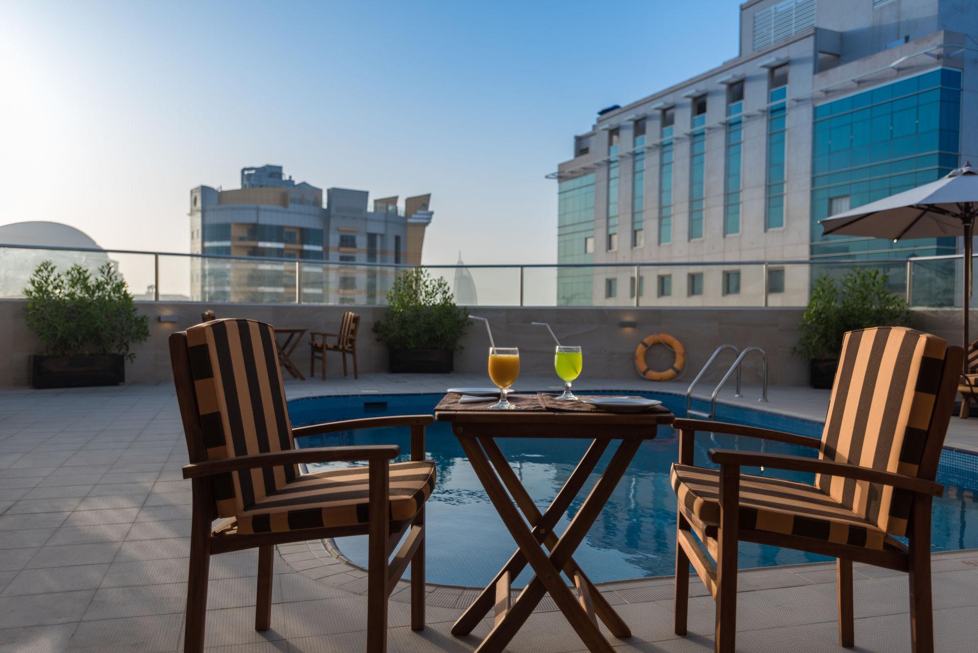 City Stay Prime Hotel Apartments - Al Barsha Dubaj Exteriér fotografie