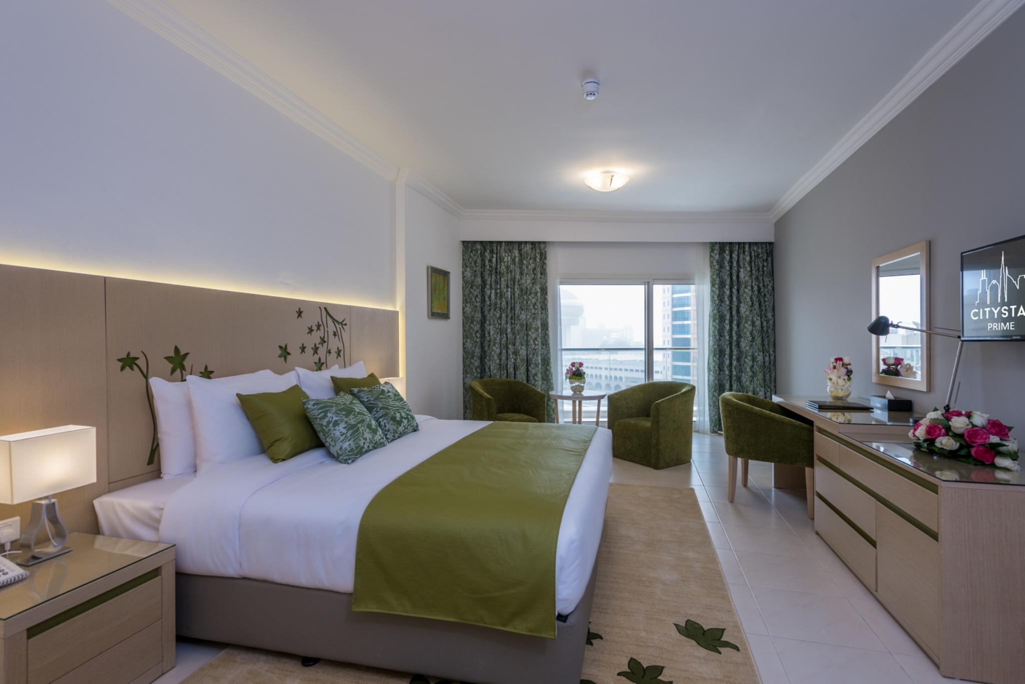 City Stay Prime Hotel Apartments - Al Barsha Dubaj Exteriér fotografie