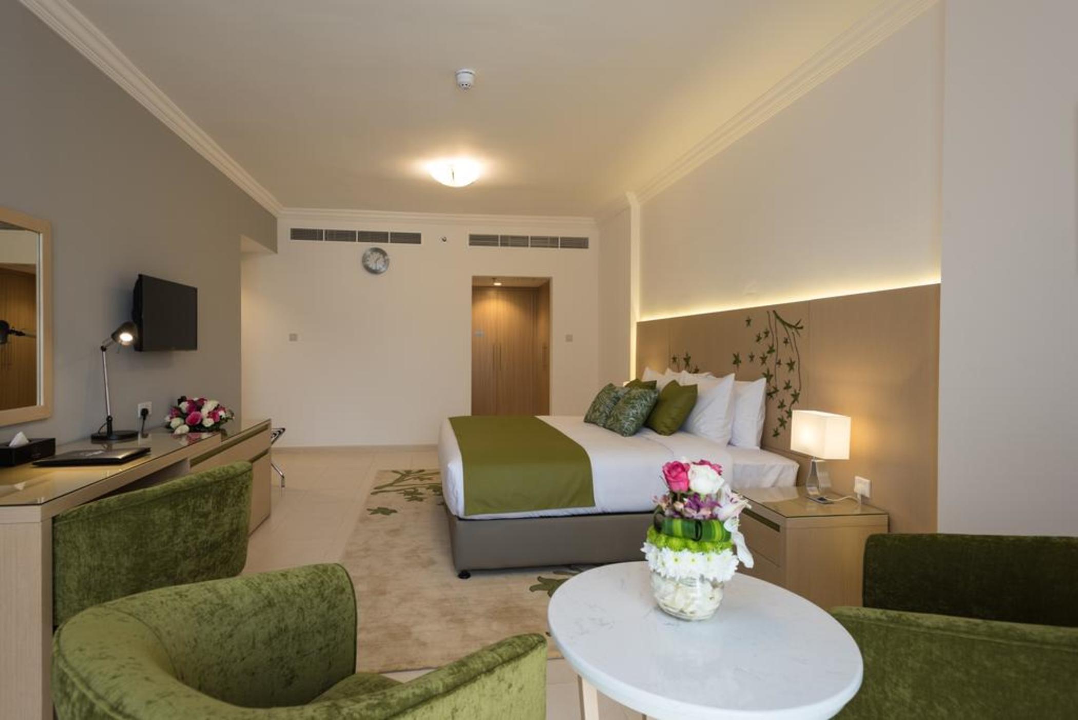 City Stay Prime Hotel Apartments - Al Barsha Dubaj Exteriér fotografie