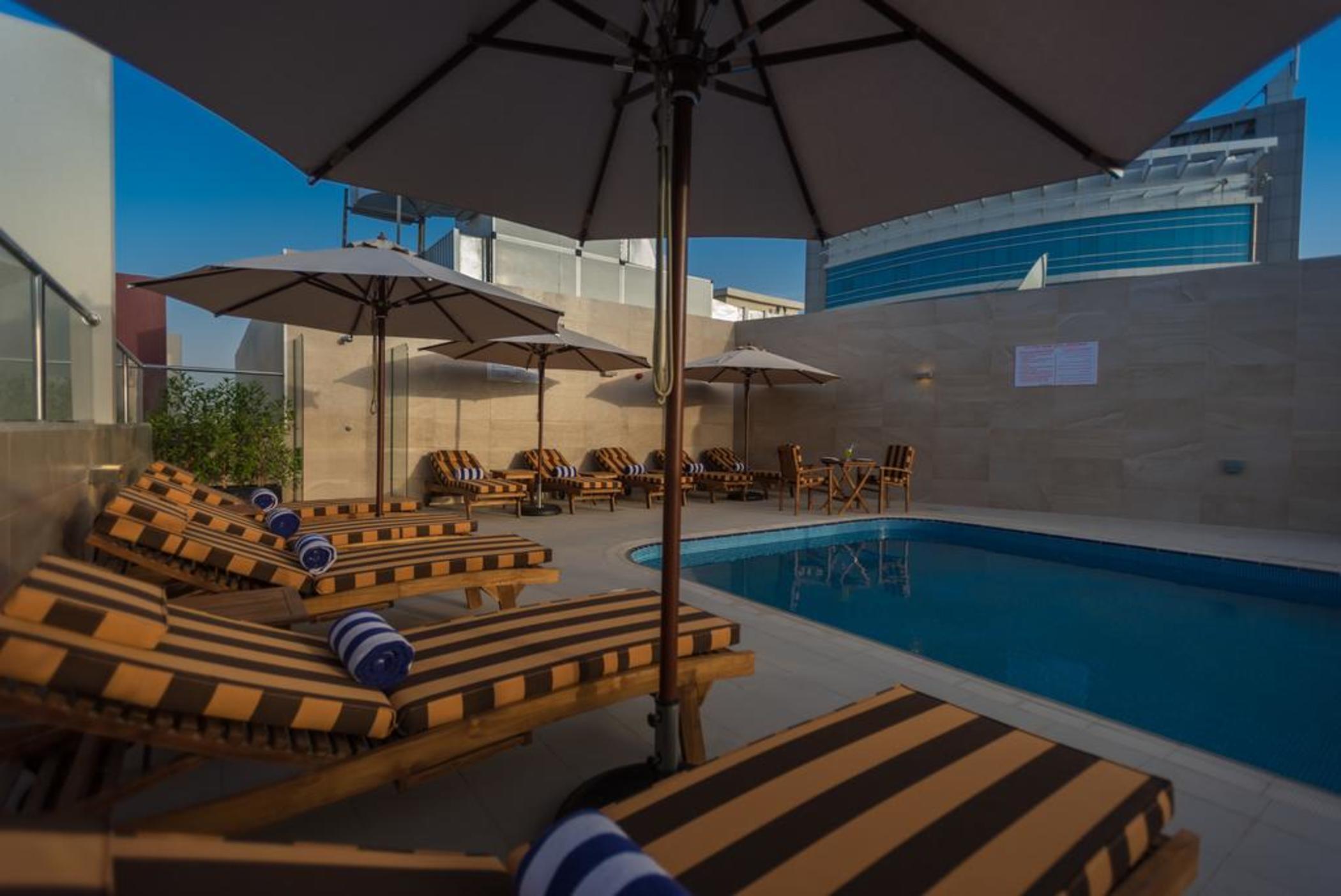 City Stay Prime Hotel Apartments - Al Barsha Dubaj Exteriér fotografie