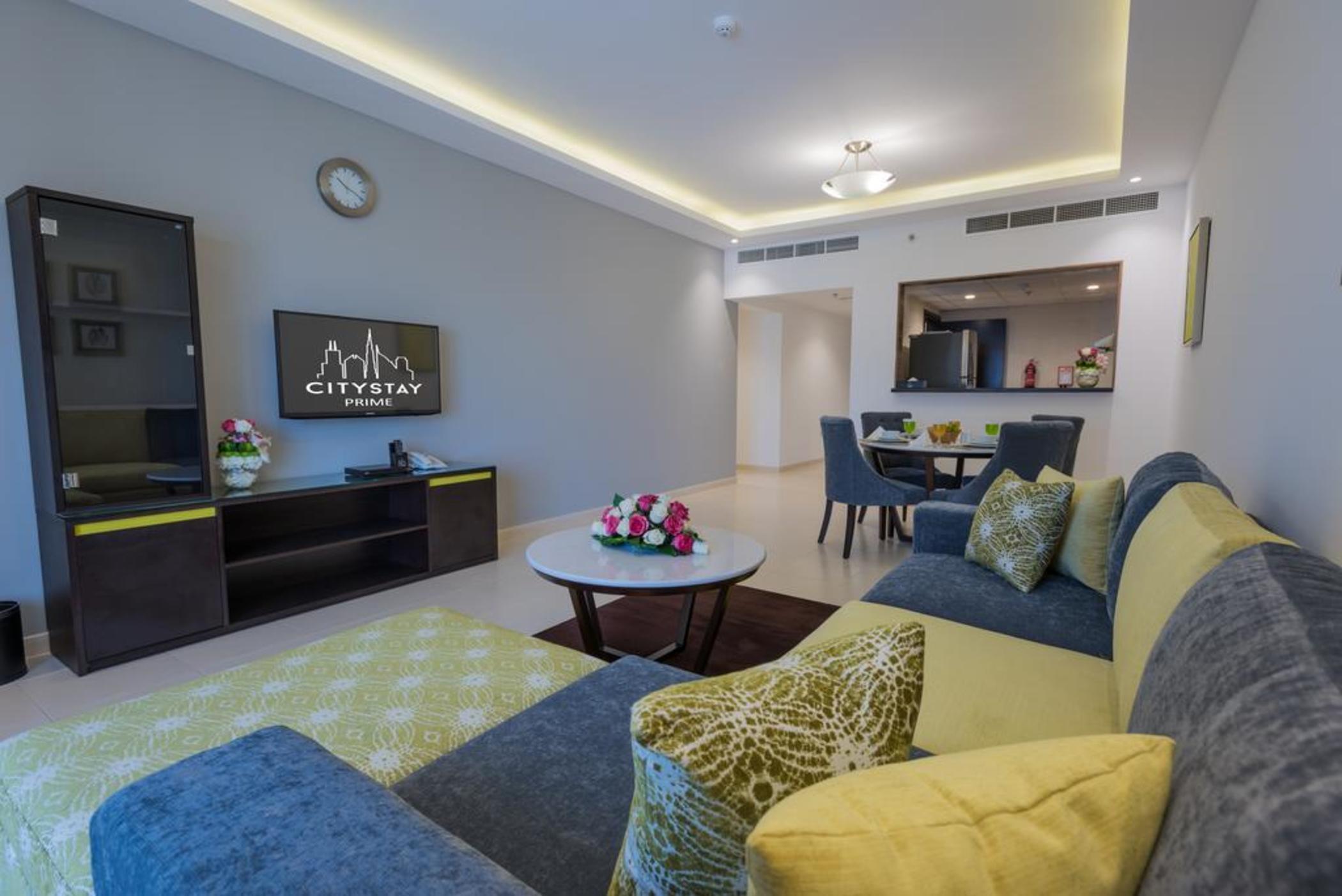 City Stay Prime Hotel Apartments - Al Barsha Dubaj Exteriér fotografie