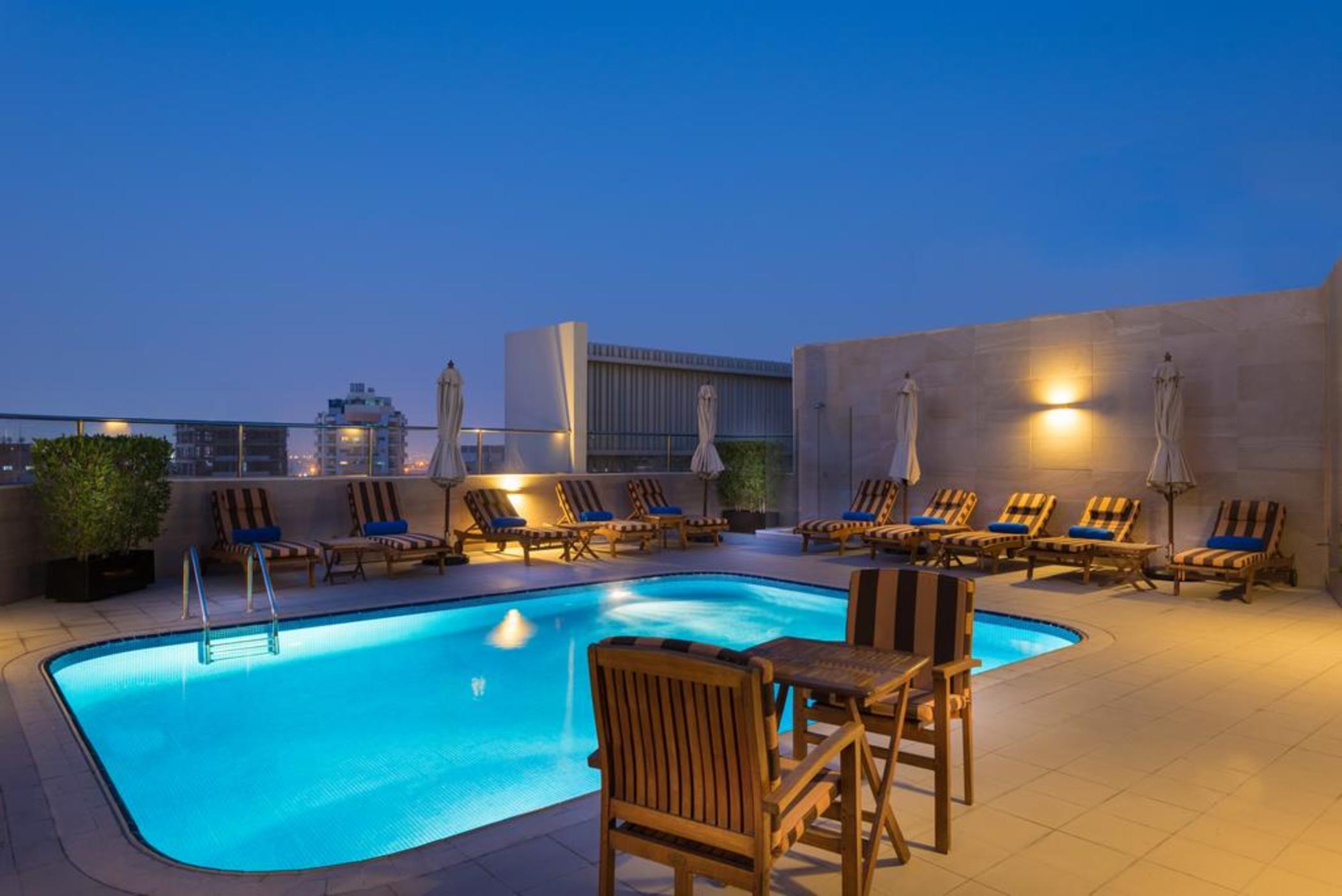 City Stay Prime Hotel Apartments - Al Barsha Dubaj Exteriér fotografie