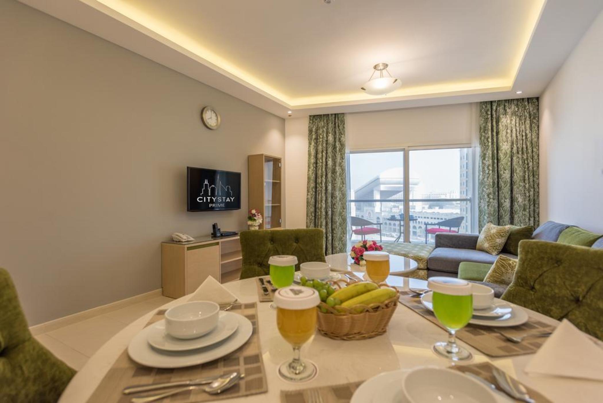 City Stay Prime Hotel Apartments - Al Barsha Dubaj Exteriér fotografie