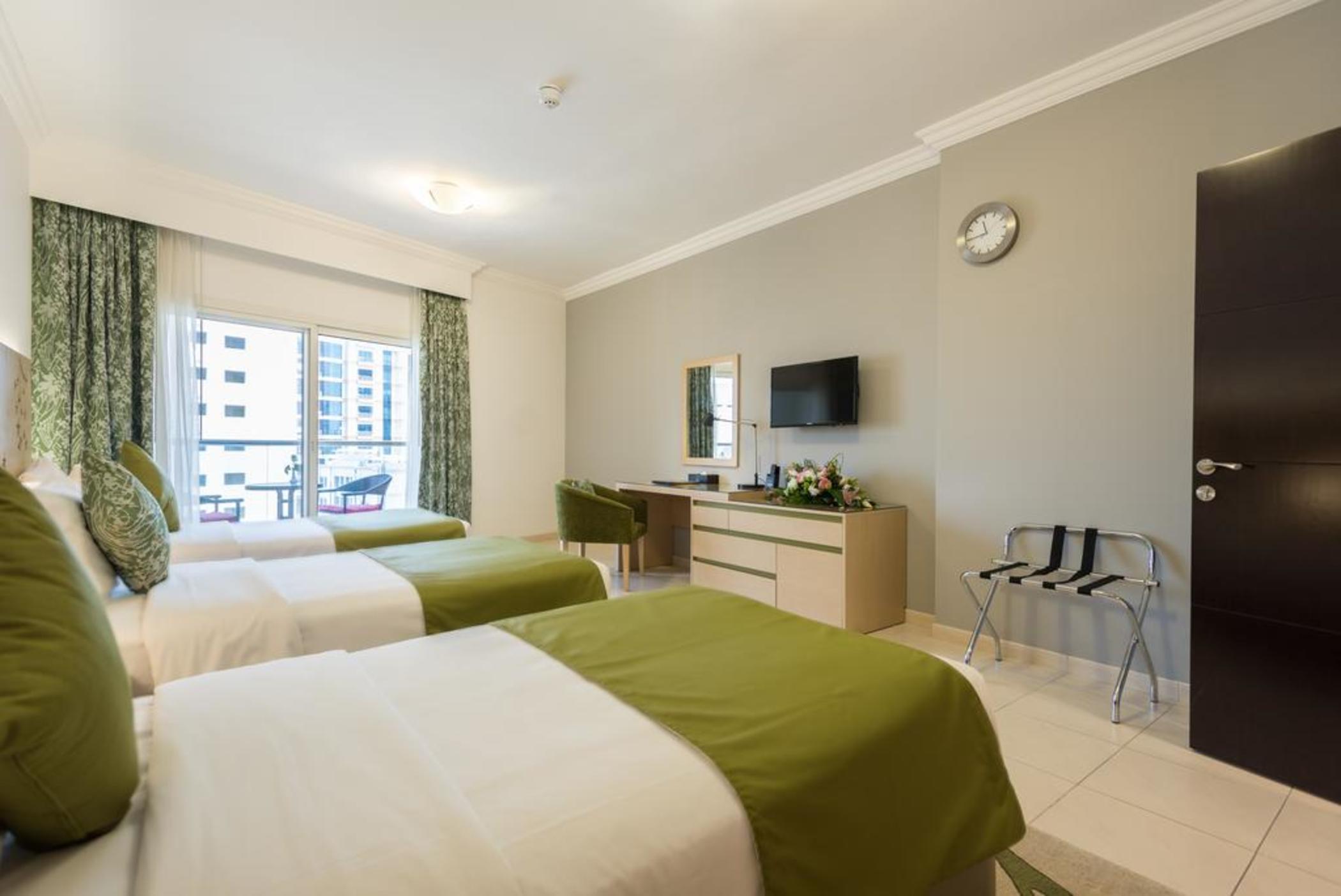 City Stay Prime Hotel Apartments - Al Barsha Dubaj Exteriér fotografie