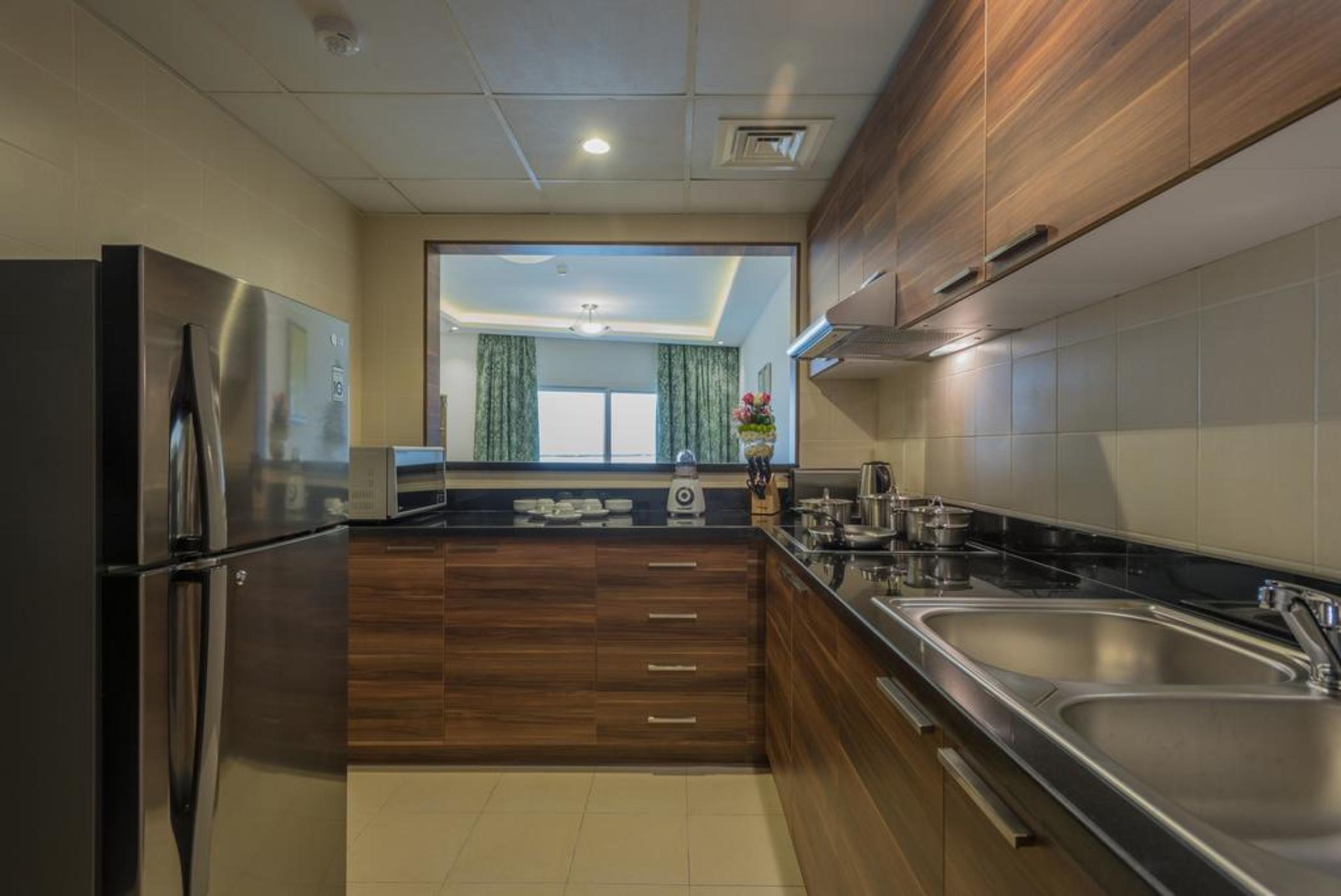 City Stay Prime Hotel Apartments - Al Barsha Dubaj Exteriér fotografie