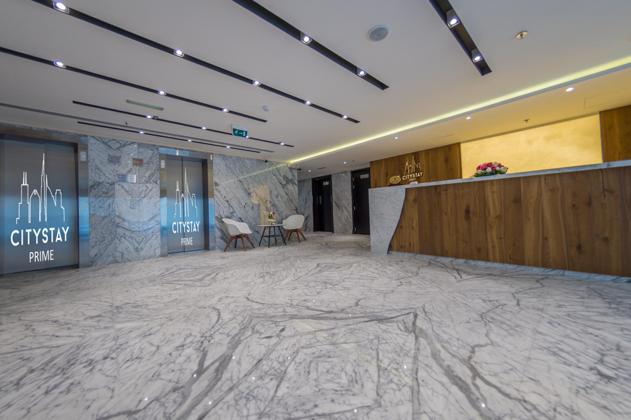 City Stay Prime Hotel Apartments - Al Barsha Dubaj Exteriér fotografie