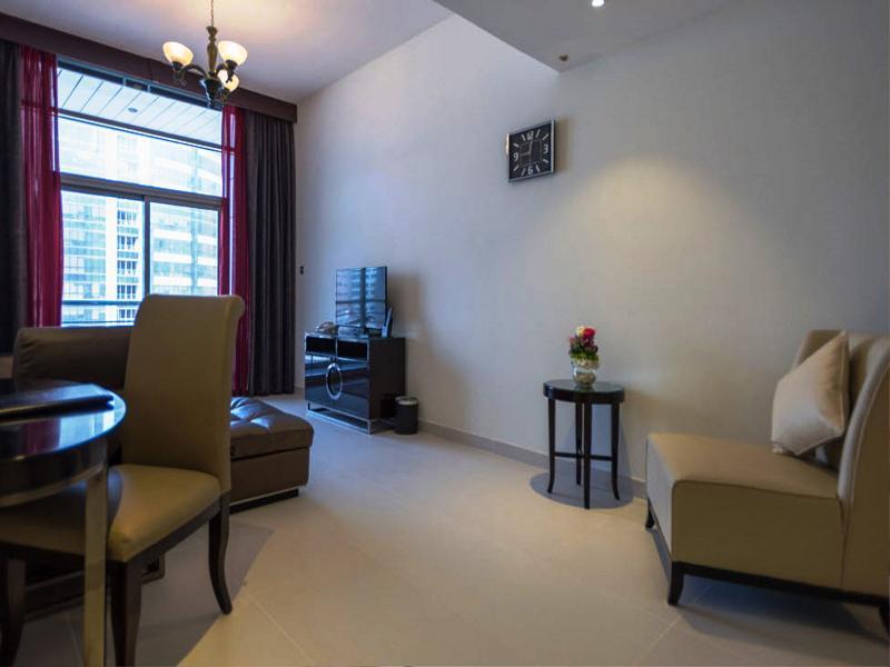 City Stay Prime Hotel Apartments - Al Barsha Dubaj Exteriér fotografie