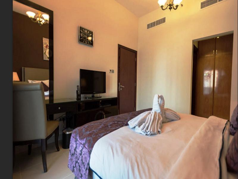 City Stay Prime Hotel Apartments - Al Barsha Dubaj Exteriér fotografie