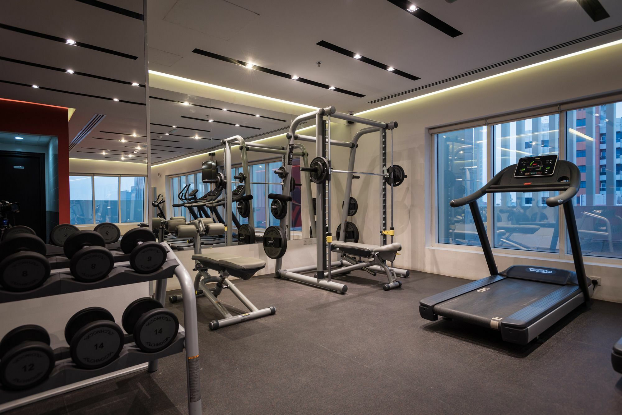 City Stay Prime Hotel Apartments - Al Barsha Dubaj Exteriér fotografie